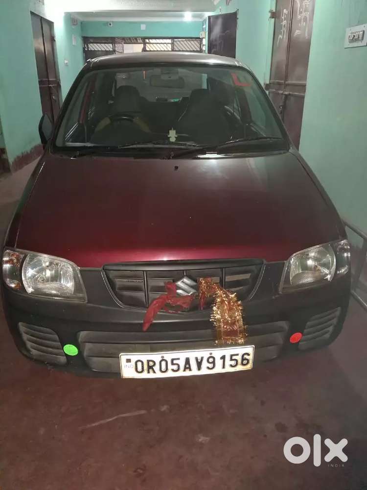Alto 800 (2nd Owner)