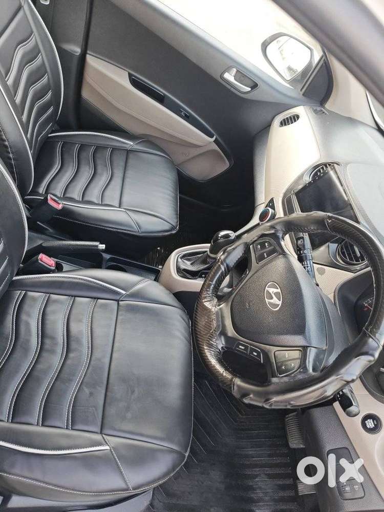 Hyundai Grand I10 2016-2017 Asta Option, 2013, Petrol