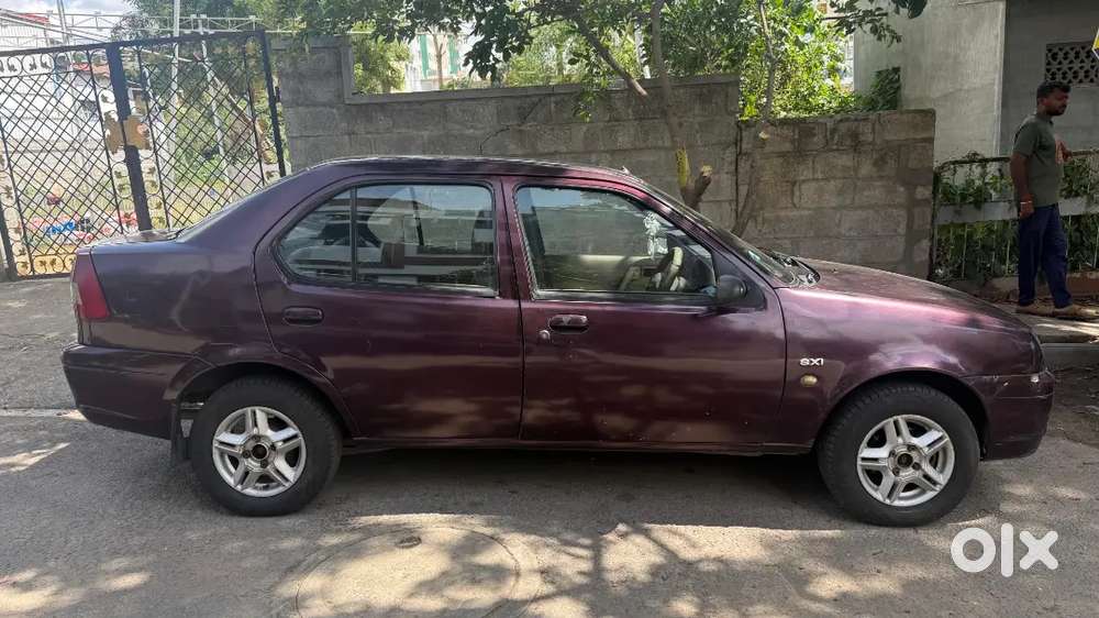 Ford Ikon Zxi 2010 Diesel