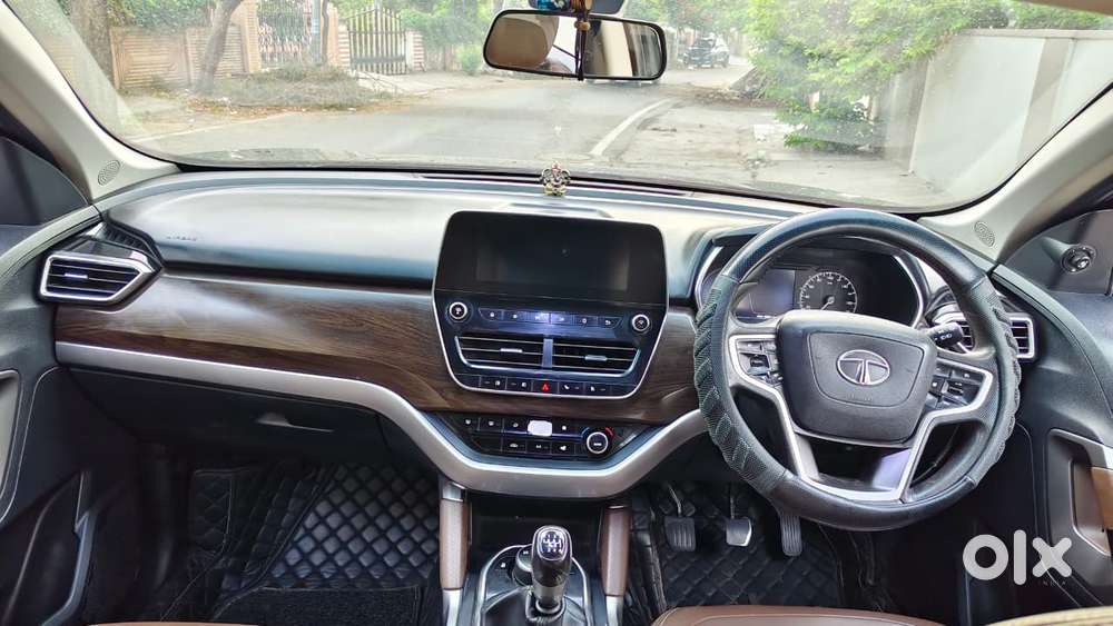 Tata Harrier Xz, 2019, Diesel