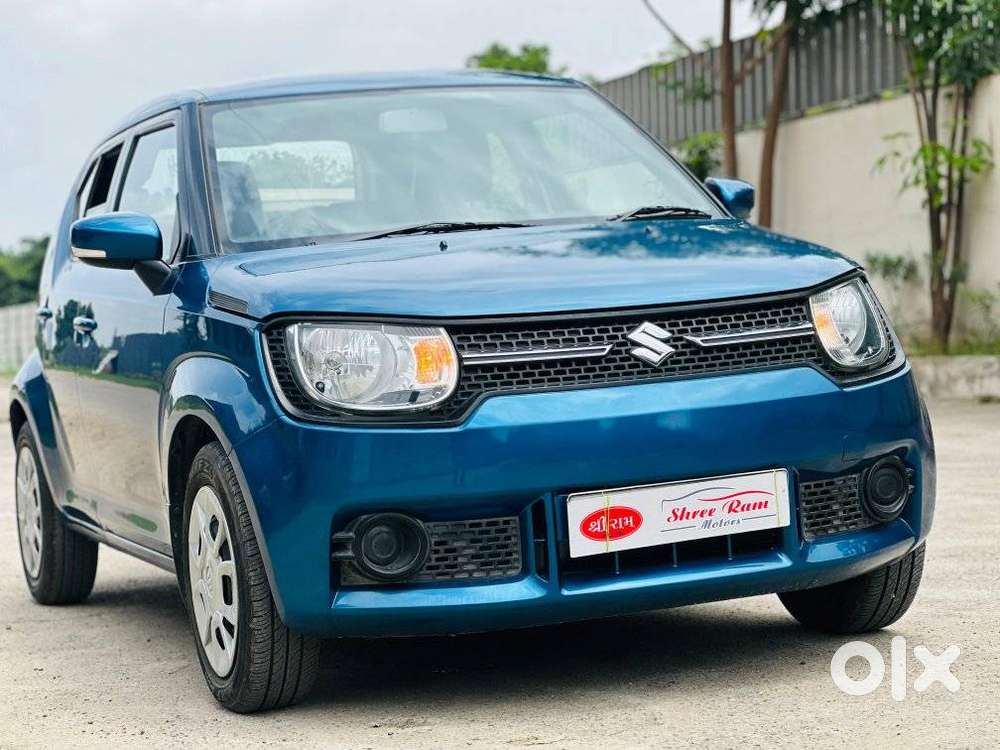 Maruti Suzuki Ignis 1.2 Delta, 2017, Petrol