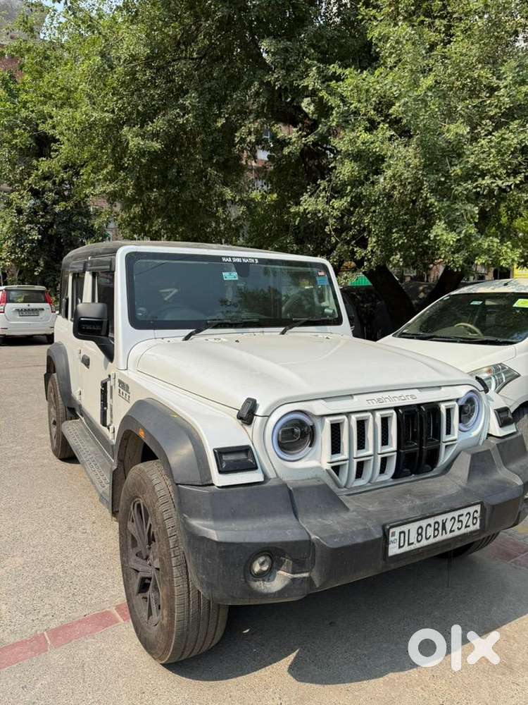 Mahindra Car With 2025 Manual Petrol Transmission