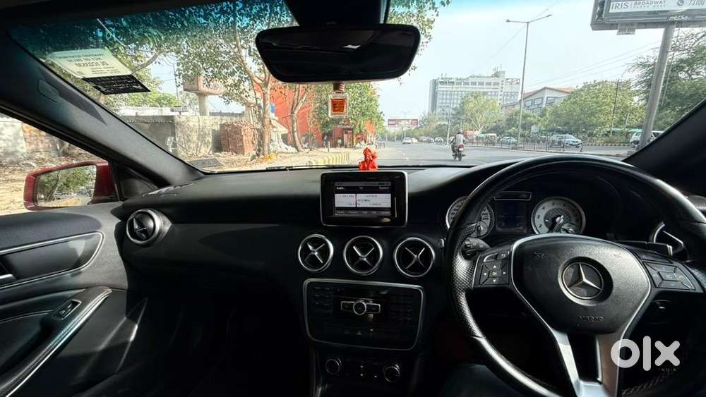 Mercedes-benz Automatic 2013