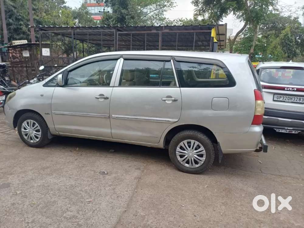 Toyota Innova, 2008, Diesel