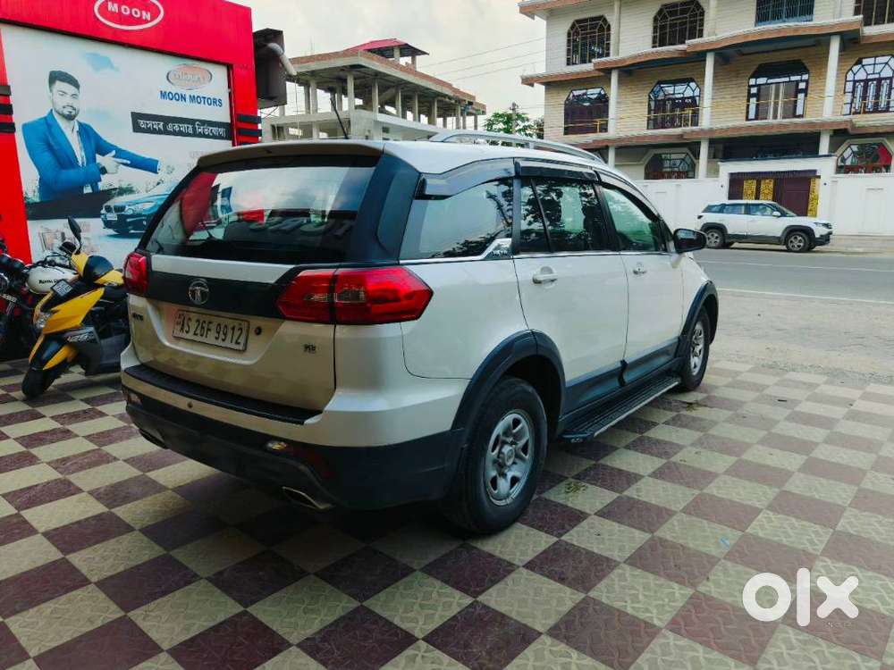 Tata Hexa 2.2 Xe 4x2 7 Str, 2018, Petrol