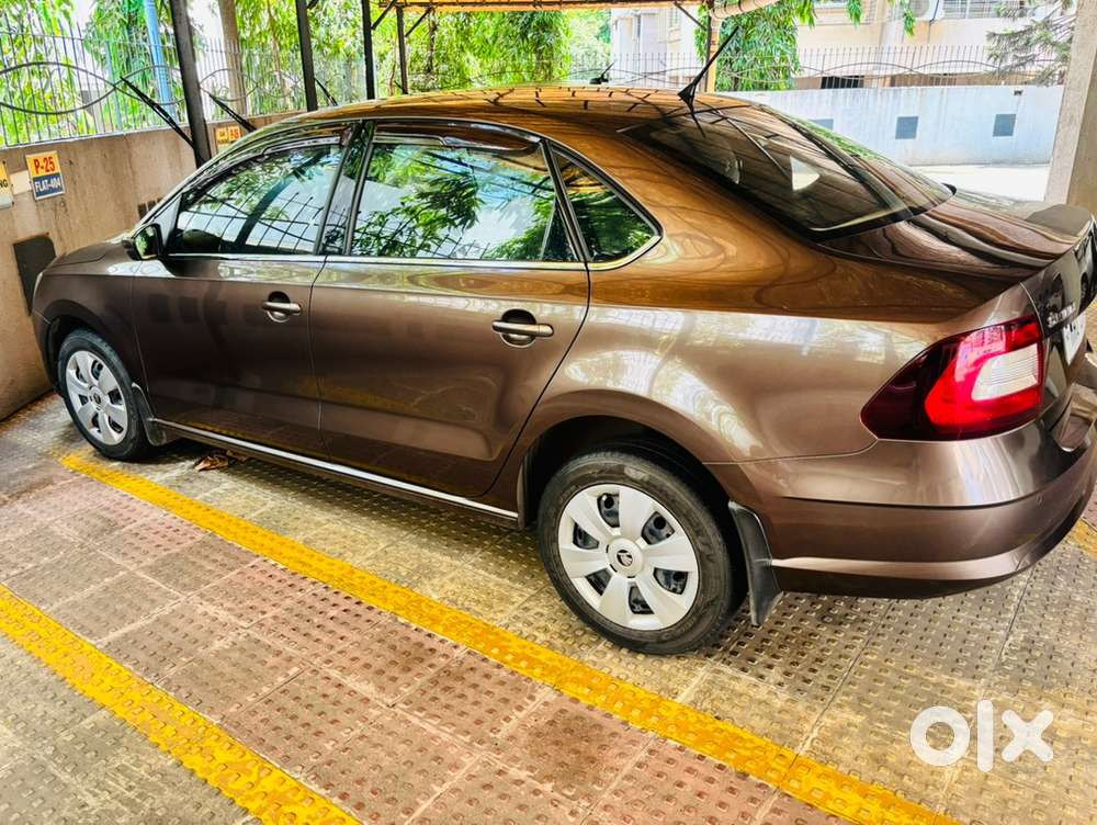 Skoda Rapid 1.0 Petrol 2020