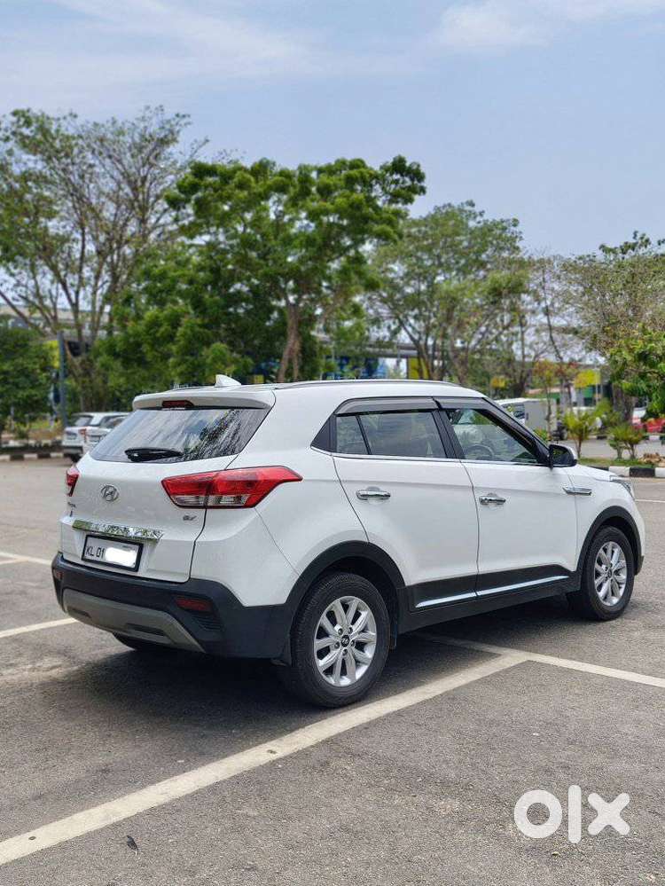 Hyundai Creta 1.6 Sx Diesel, 2018, Diesel
