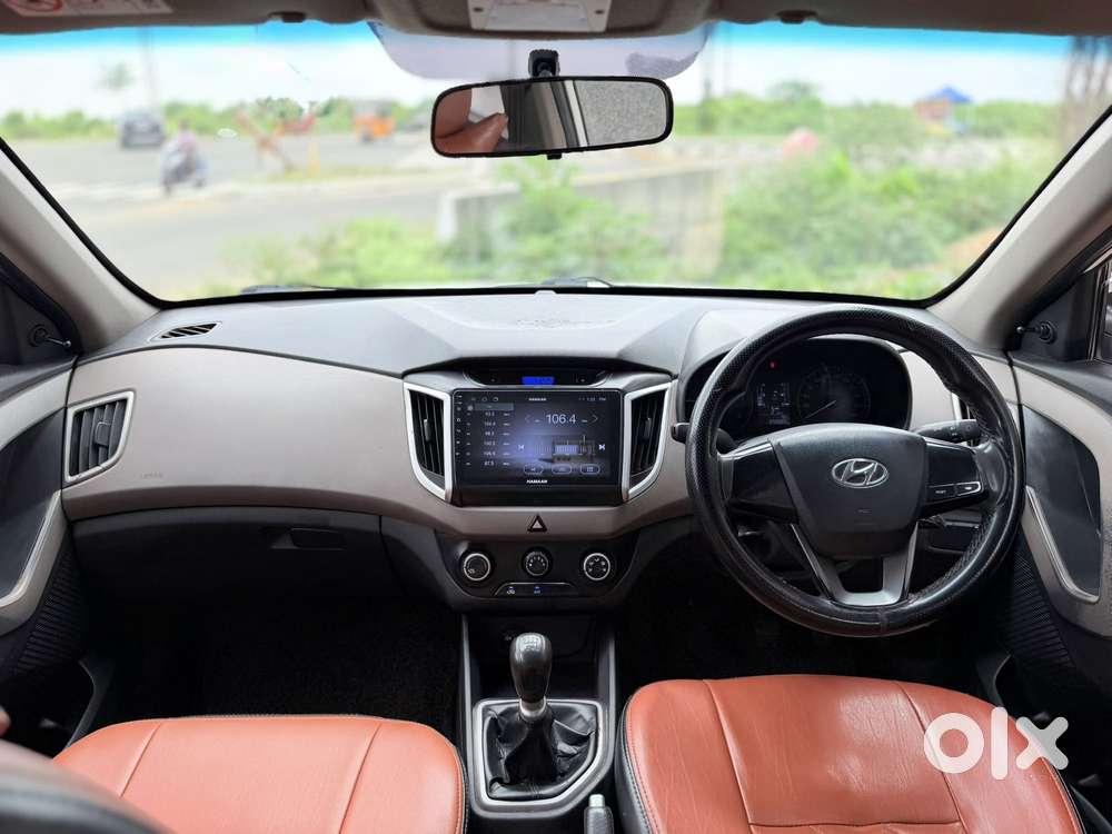 Hyundai Creta 1.4 Crdi Base, 2017, Diesel