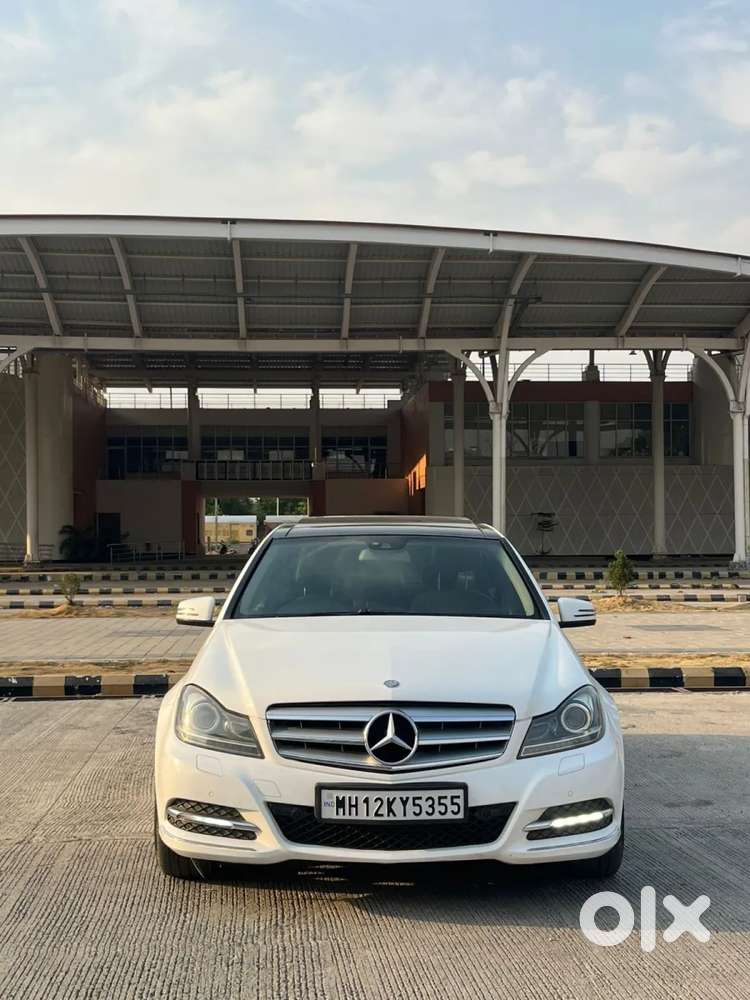 Mercedes-benz C-class C 220d, 2014, Diesel