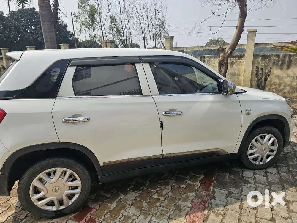 Maruti Suzuki Brezza 2017 Diesel Well Maintained