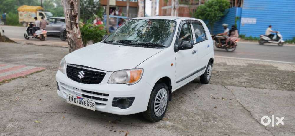 Maruti Suzuki Alto K10 Vxi (o), 2013, Petrol