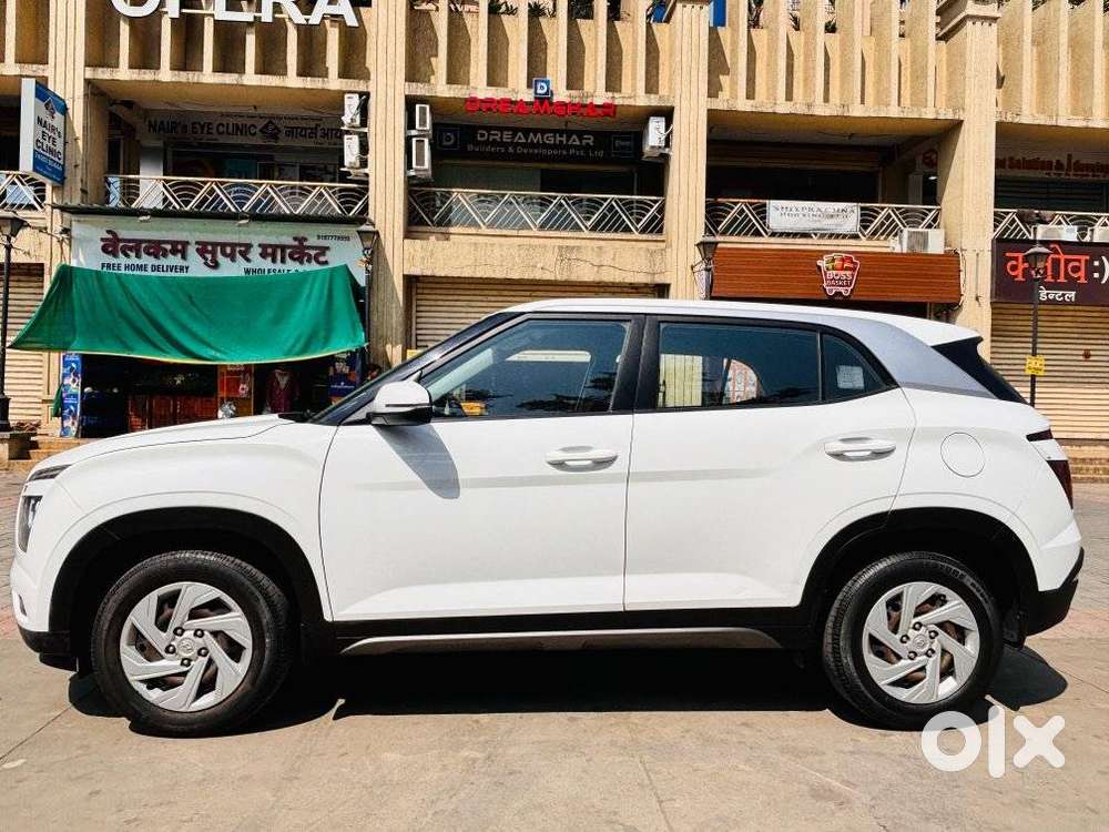 Hyundai Creta 1.6 E Plus Diesel, 2020, Diesel