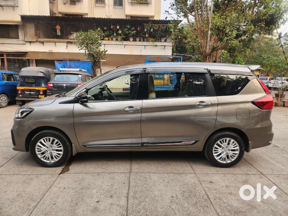Maruti Suzuki Ertiga Zxi At Shvs, 2019, Cng & Hybrids