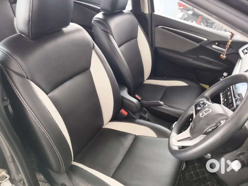 Honda Wr-v 2017 Diesel Well Maintained And Showroom Track