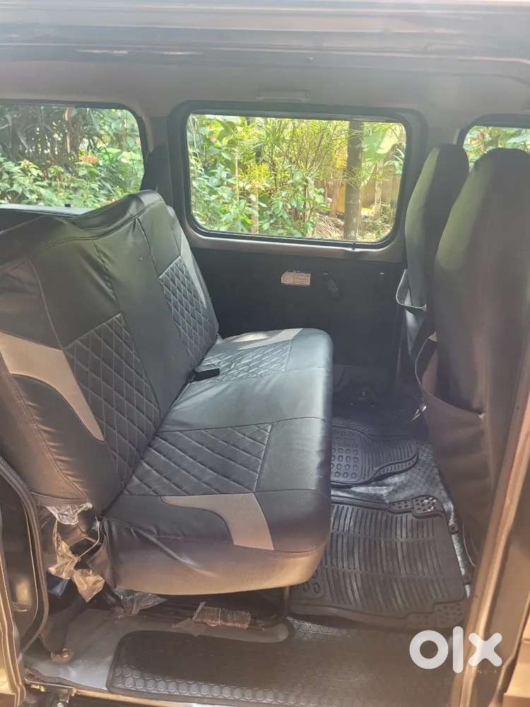 Eeco 5 Str 2018 (still In Brand New Condition)