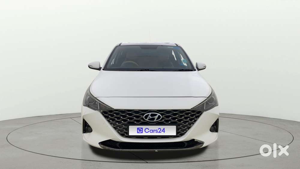 Hyundai Verna 1.5 Sx Vtvt, 2022, Petrol