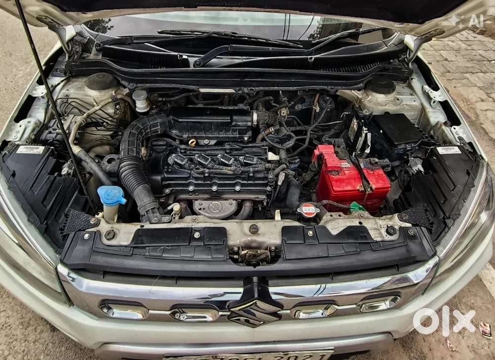 Maruti Suzuki Vitara Brezza Zxi +, 2021, Petrol