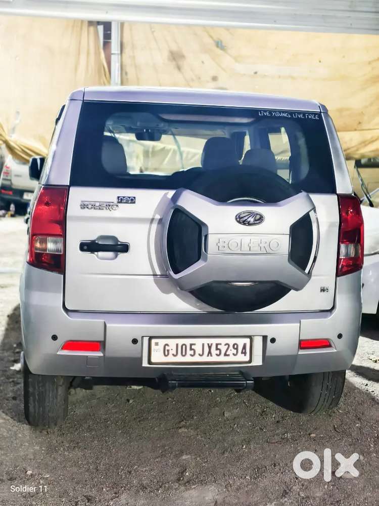 Mahindra Bolero Neo 2021 Diesel Manual