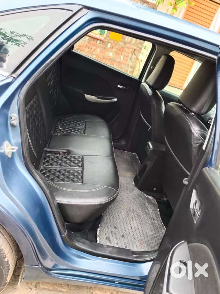 Maruti Suzuki Baleno Zeta, 2018, Petrol