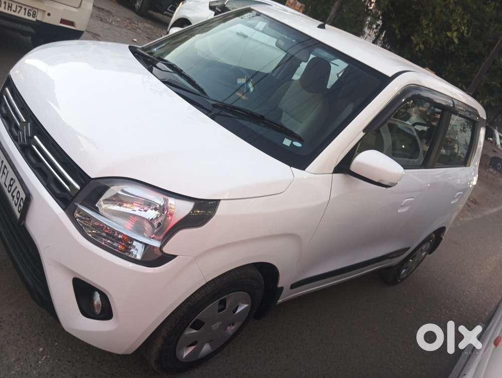 Maruti Suzuki Wagon R 1.2 Zxi Amt, 2022, Petrol