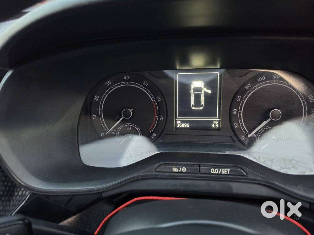Skoda Kushaq 1.5 Tsi Style, 2021, Petrol