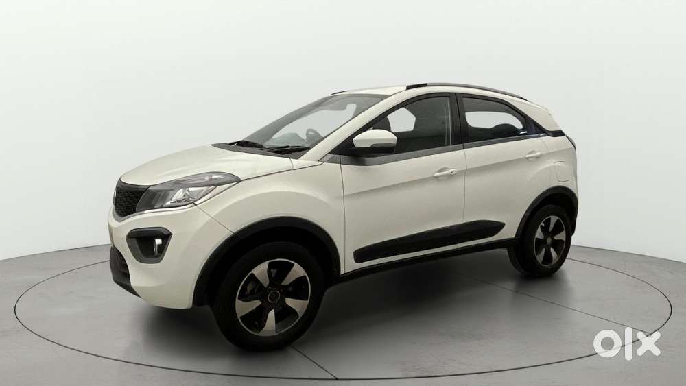 Tata Nexon 1.2 Revotron Xz Plus, 2017, Petrol
