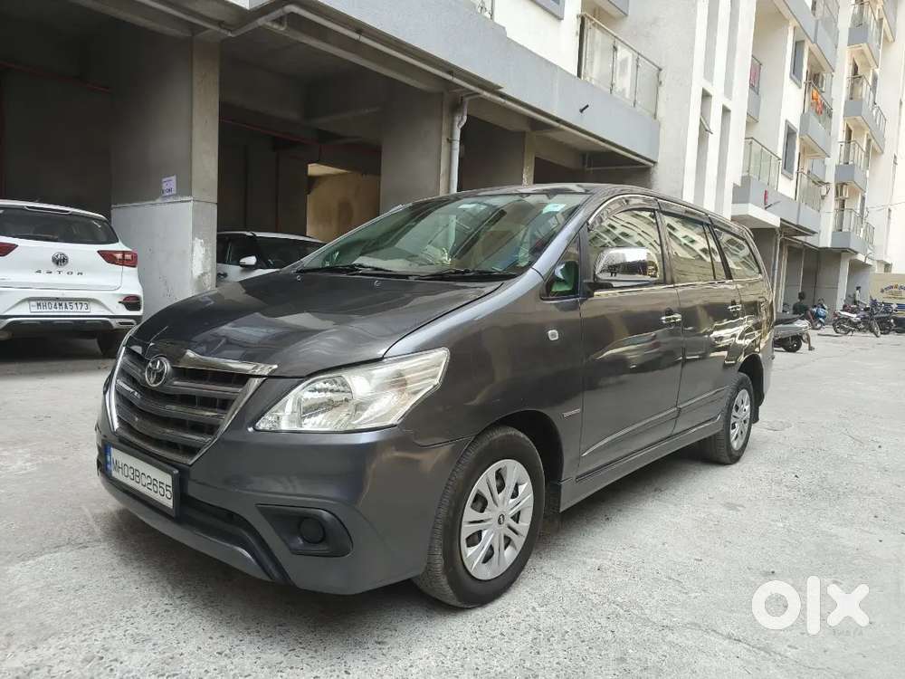 Toyota Innova 2015 Diesel Well Maintained