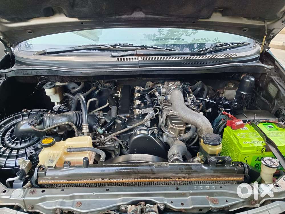 Toyota Innova 2004-2011 2.0 G1 Bsiv, 2010, Diesel