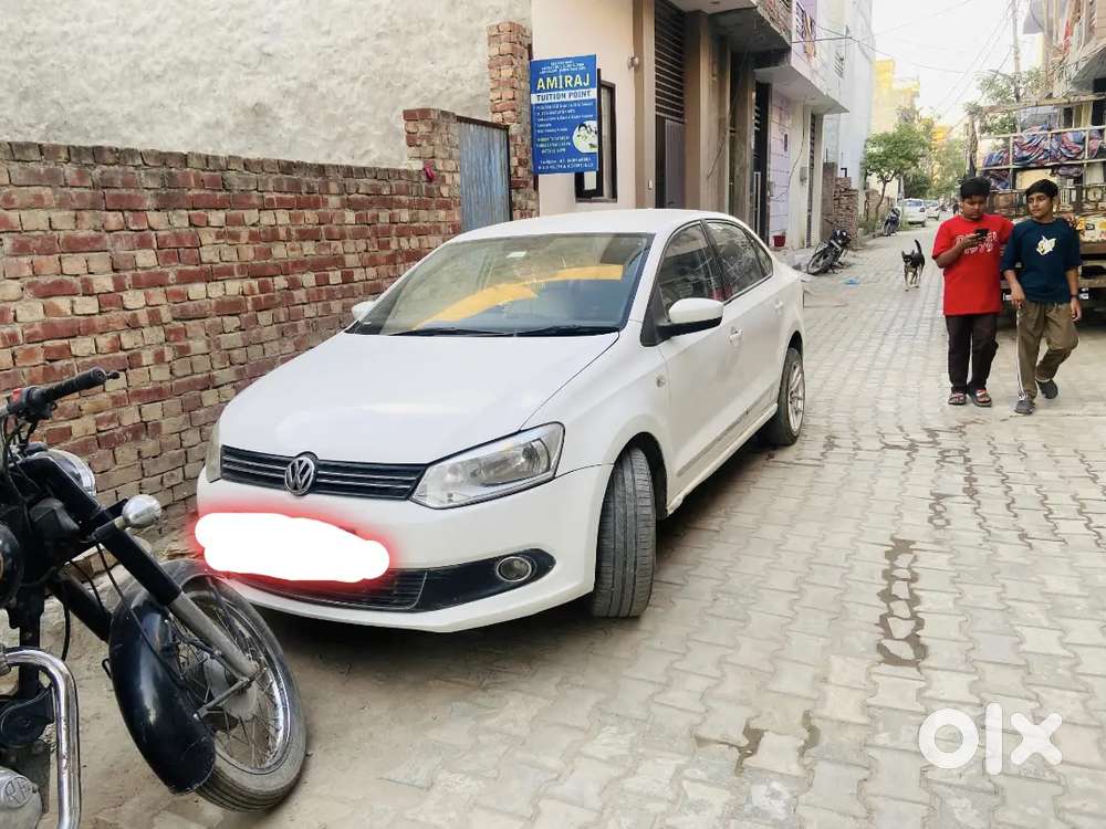 Volkswagen Vento 2012