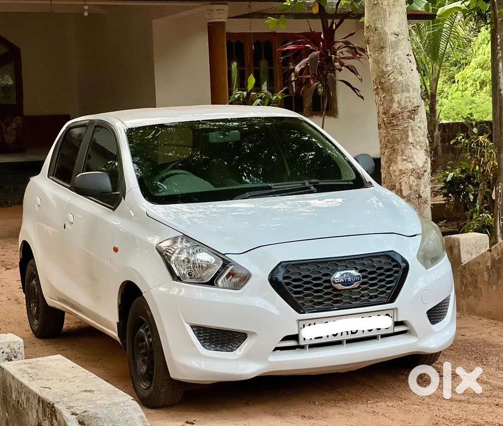 Datsun Redigo 2014 Petrol Well Maintained