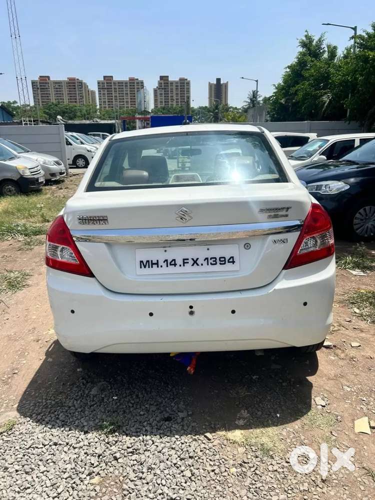 Maruti Suzuki Swift Dzire 1.3 Vxi, 2016, Petrol