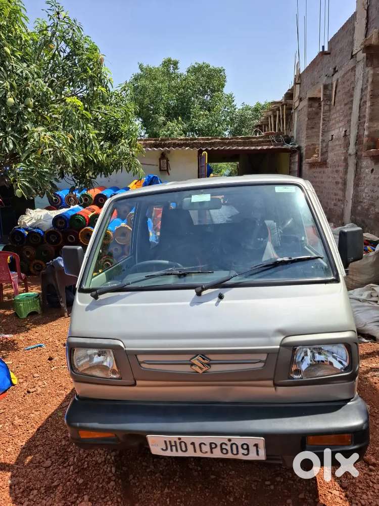 Maruti Suzuki Omni Petrol Manual 7 Km Driven
