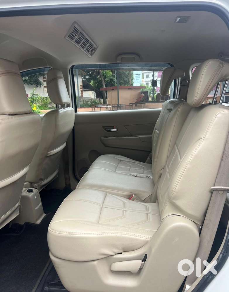 Maruti Ertiga Vxi 2019 Automatic