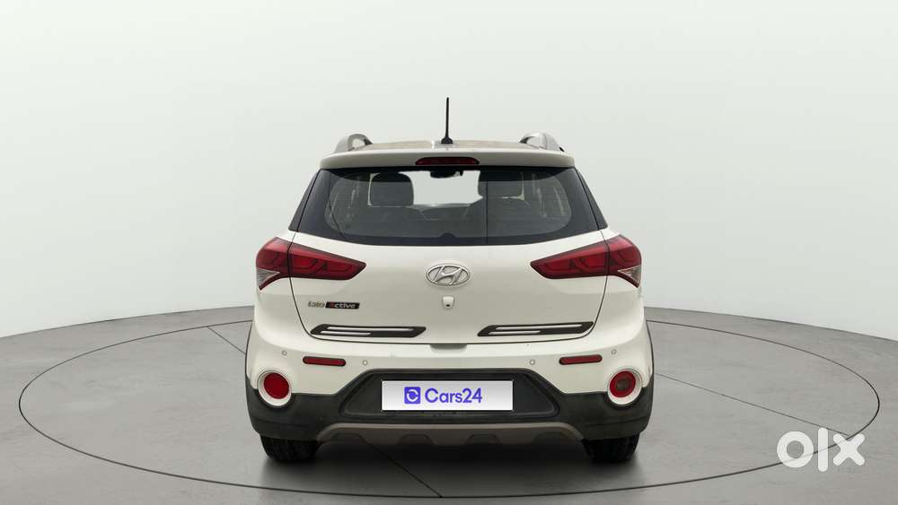 Hyundai I20 Active 1.2 S, 2018, Petrol