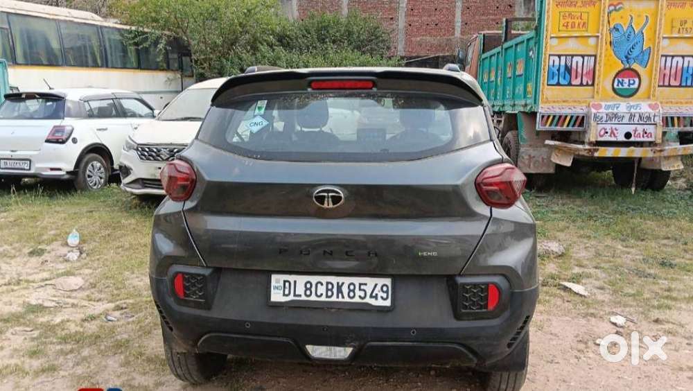 Tata Punch Pure Icng, 2025, Cng & Hybrids