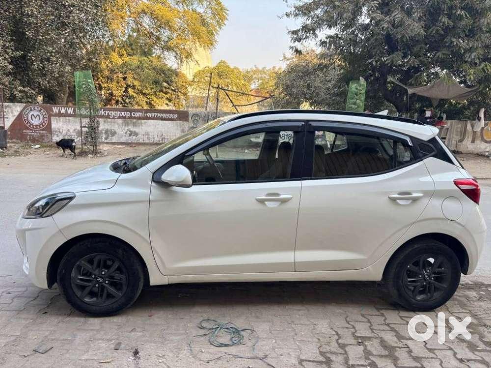 Hyundai Grand I10 Nios Amt Sportz, 2019, Petrol