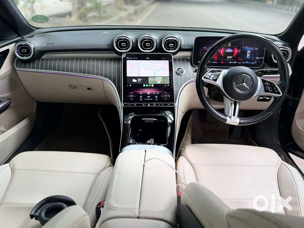 Mercedes-benz C-class 1.5 C 200, 2022, Petrol