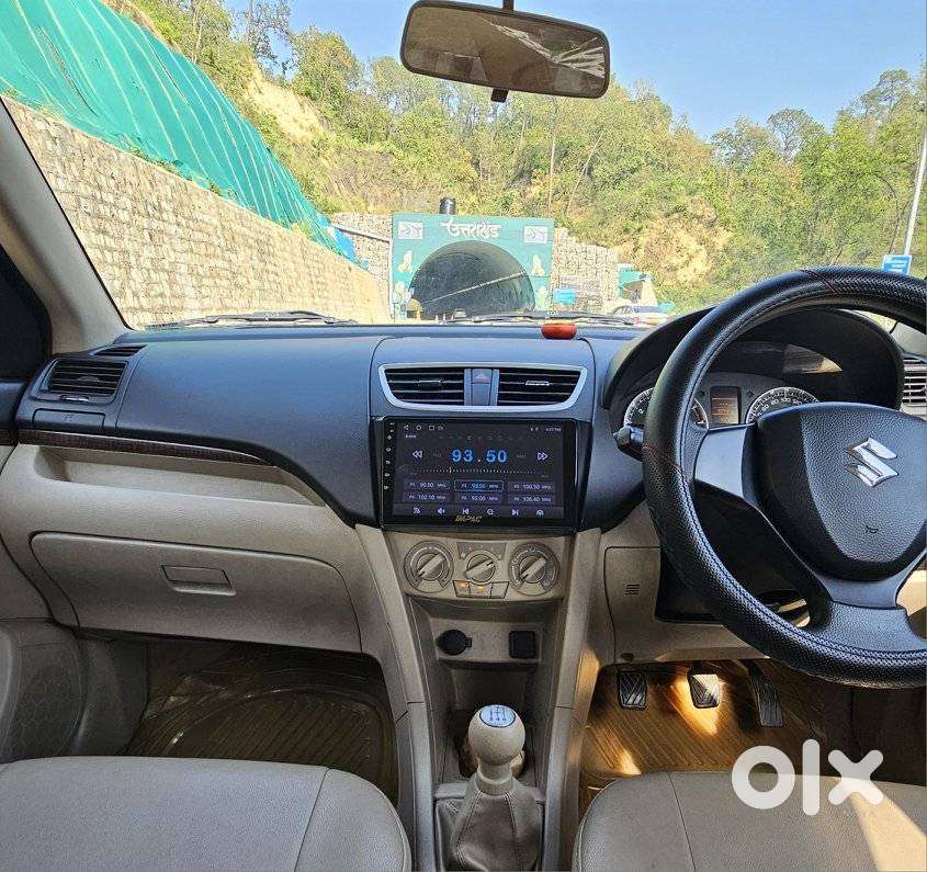 Maruti Suzuki Swift Dzire 2015-2017 1.2 Vxi, 2015, Petrol