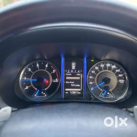 Toyota Fortuner 4x2 At 2.8 Diesel, 2018, Diesel