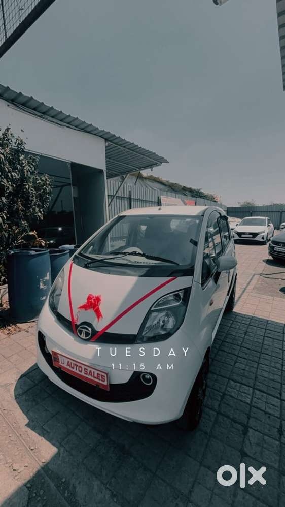 Tata Nano Genx 2015 Petrol Automatic