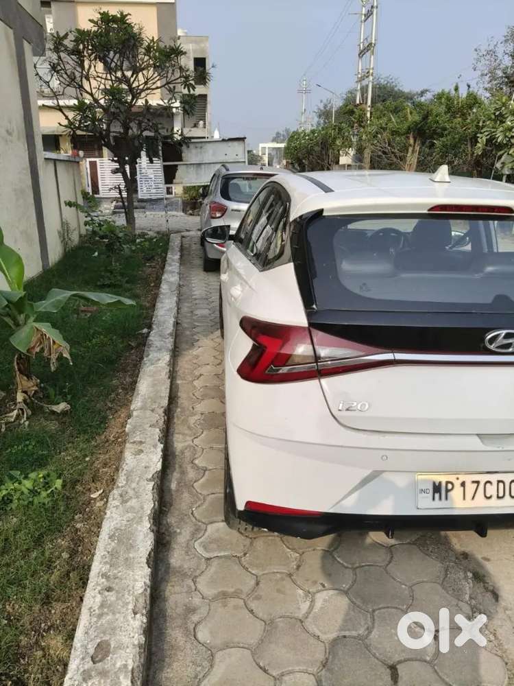 Hyundai New I20 2021 Petrol