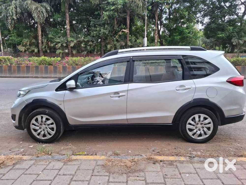 Honda Br-v 1.5 S I-vtec Mt, 2016, Cng & Hybrids