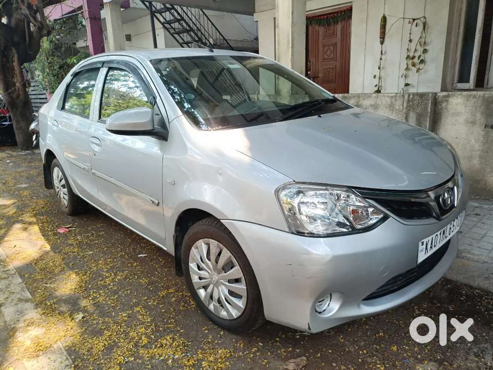 Toyota Etios 2014