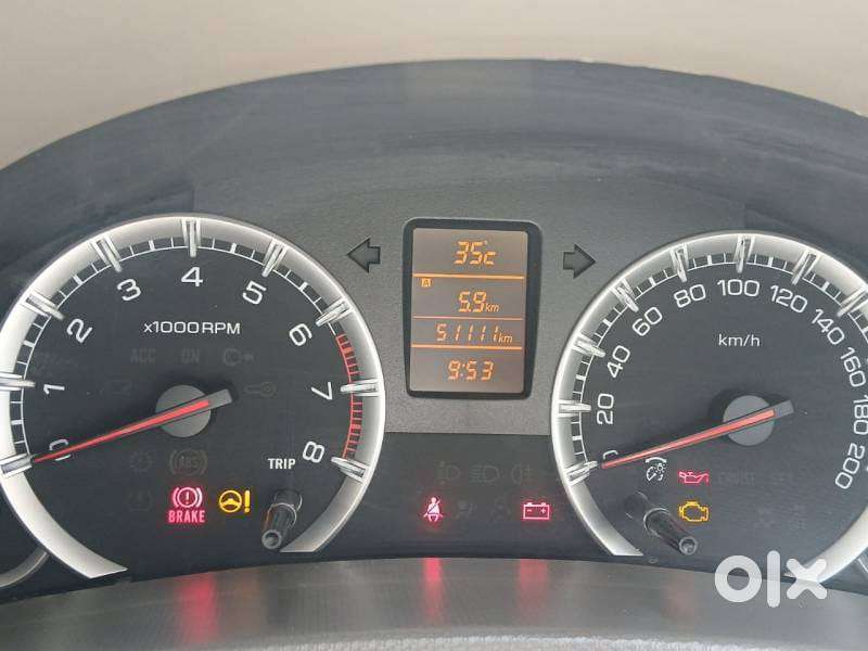 Maruti Suzuki Ertiga 1.5 Zxi, 2015, Petrol