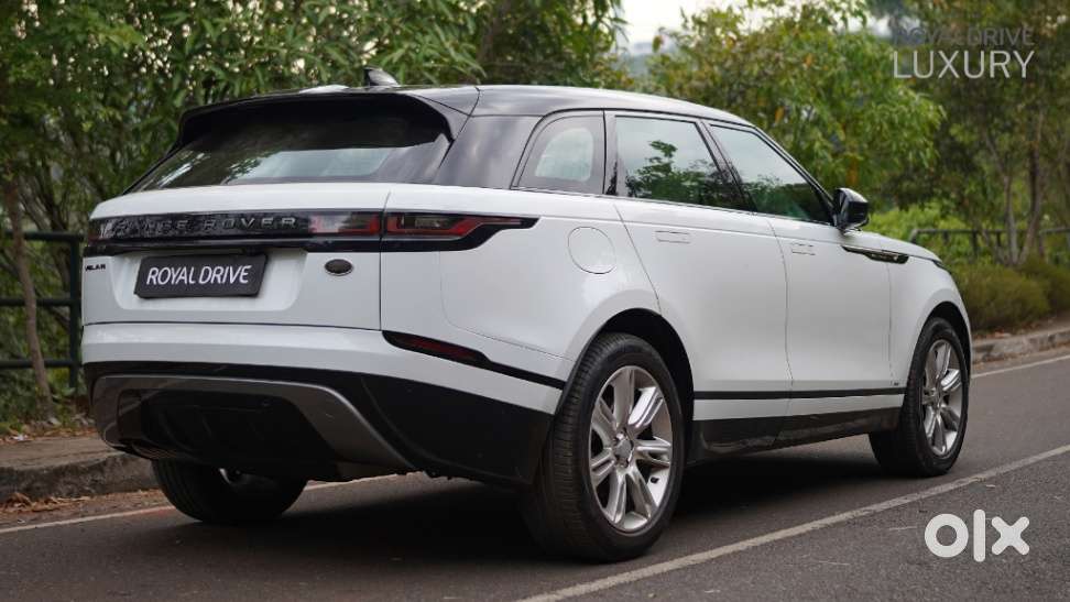 Land Rover Range Velar, 2022, Petrol