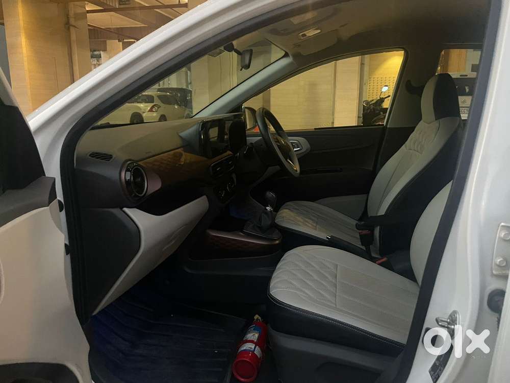 Hyundai Aura 1.2 Sx Cng, 2023, Cng & Hybrids
