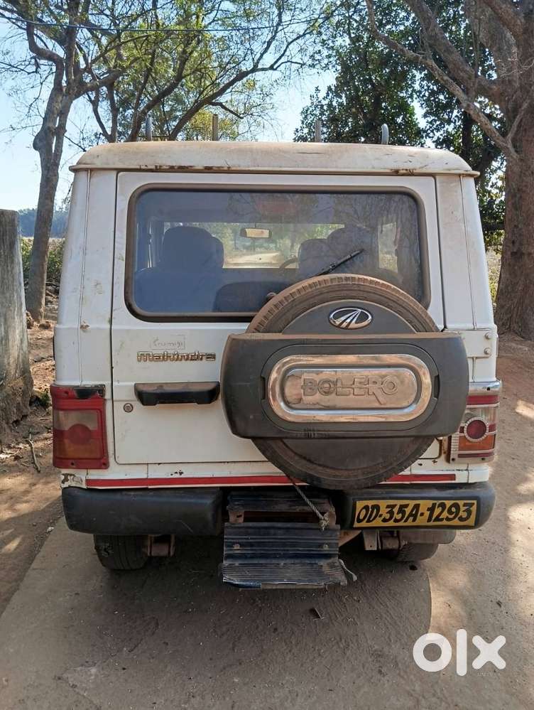 Mahindra Bolero 2016 Diesel Good Condition