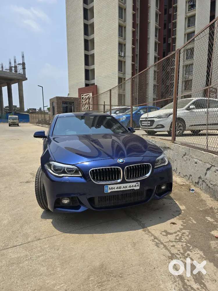 Bmw 530 Msports Sedan