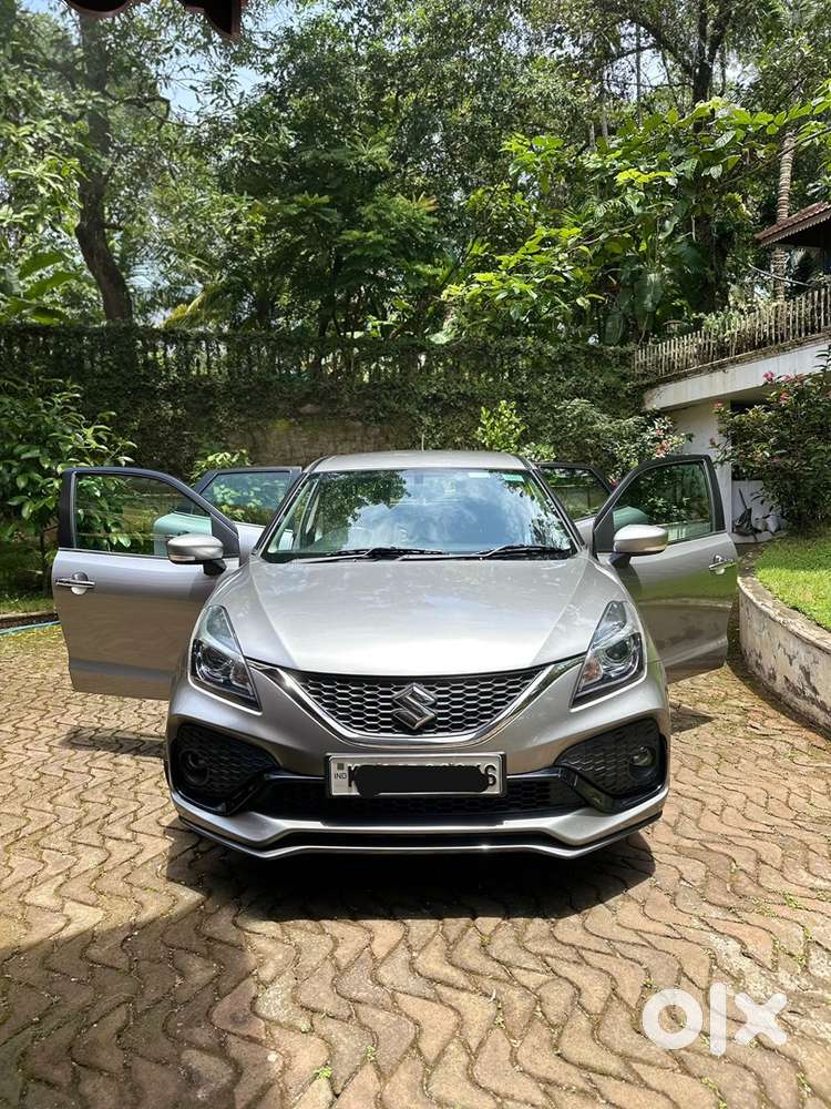 Maruti Suzuki Baleno 2019