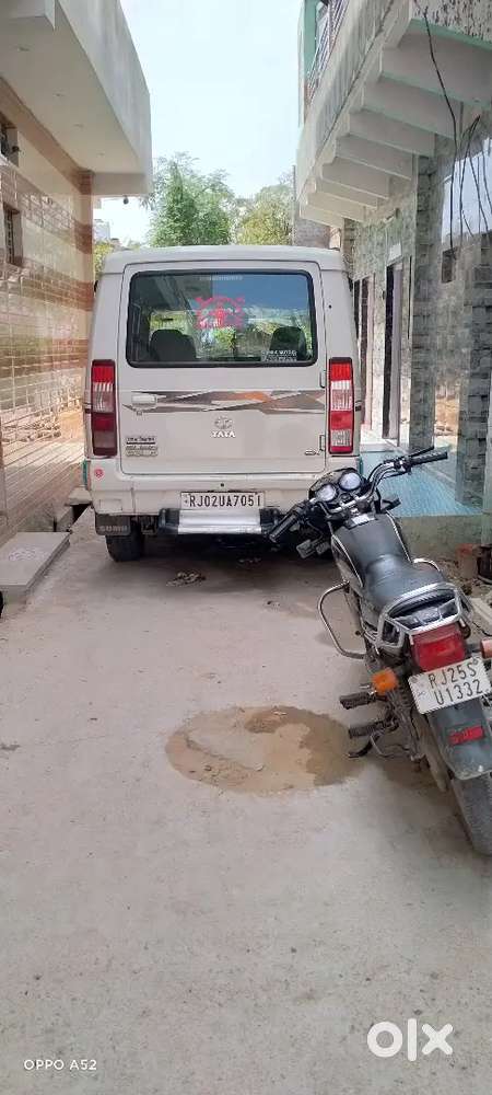 Tata Sumo Gold Ex 2017